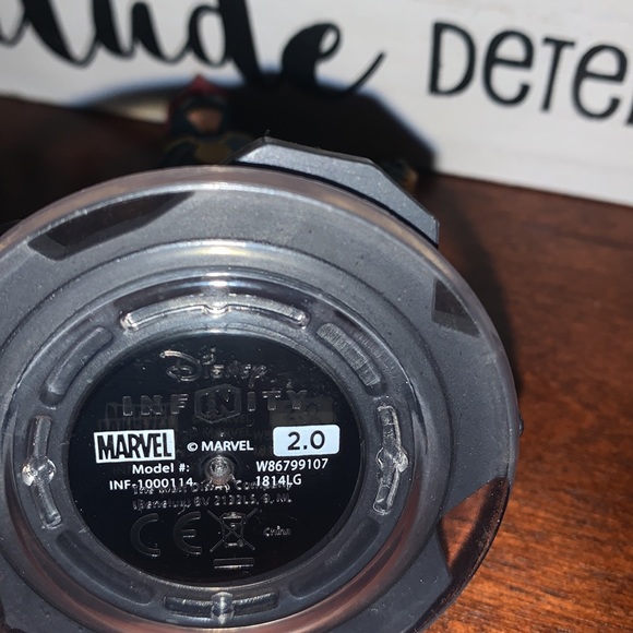 Disney Infinity 2.0 Nova Superhero’s for X-Box, PlayStation, X-Box 360 and more - Picture 2 of 3